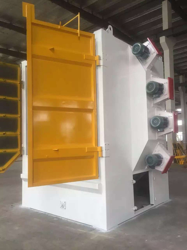 履帶式拋丸機(jī)